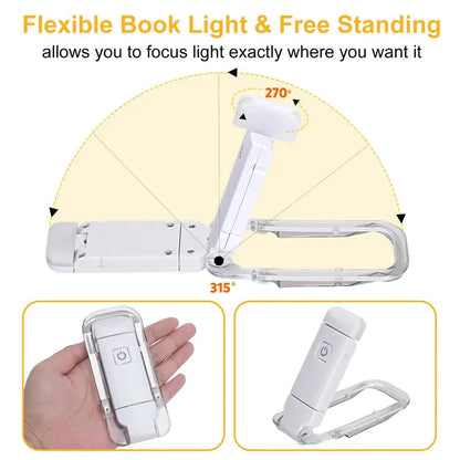 LED Rechargeable Book Reading Light Kids water bottles  Kids water bottles  kids Magic book