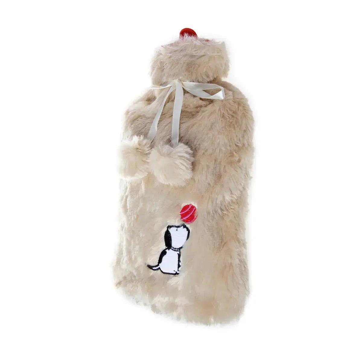 Biggdesign Dogs Beige Hot Water Bottle - Kids water bottles 