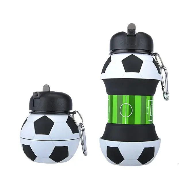 Fold Water Bottle - Kids water bottles 