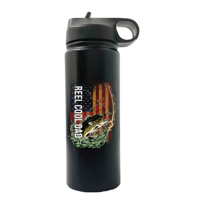 Reel Cool Dad 20oz Sport Bottle - Kids water bottles 