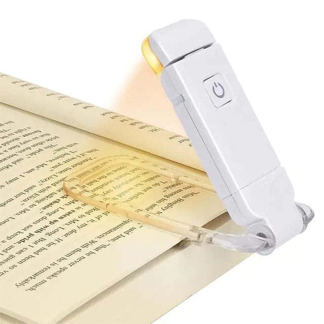 LED Rechargeable Book Reading Light Kids water bottles 11.00 Kids water bottles White kids Magic book