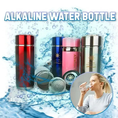 Alkaline Energy Water Bottle - Kids water bottles 