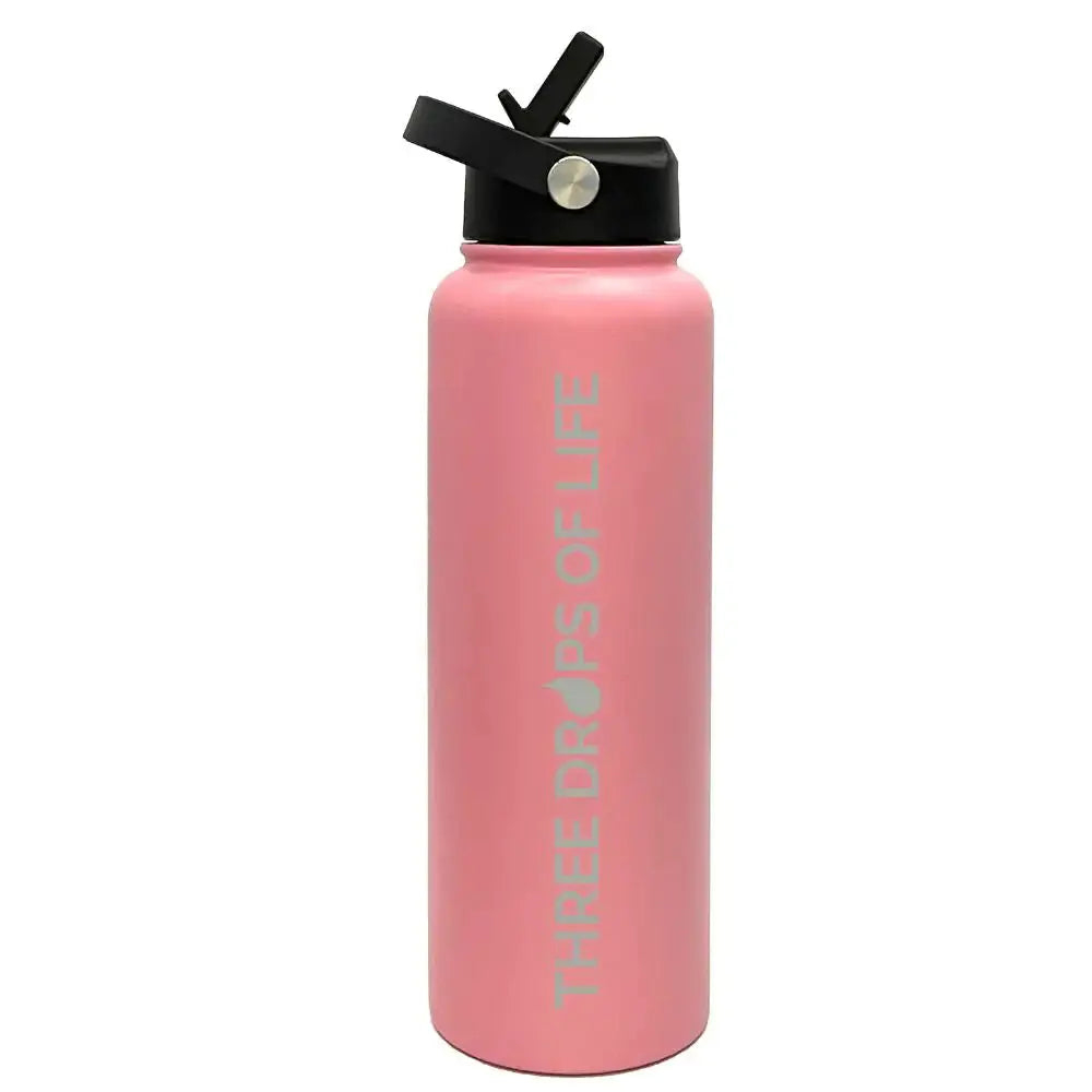 Stainless Steel Insulated Bottles - Kids water bottles