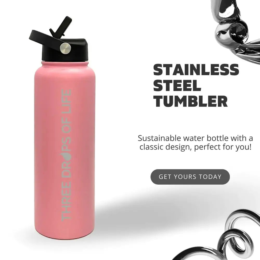 Stainless Steel Insulated Bottles - Kids water bottles