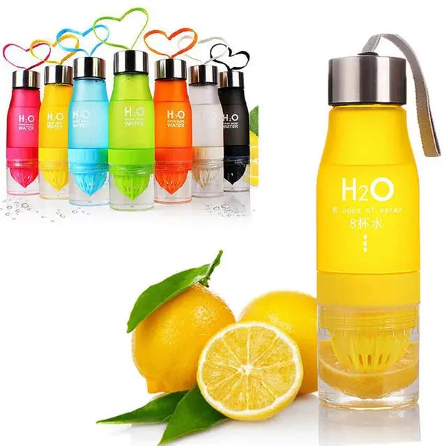 Fruit Infusion Water Bottle - Kids water bottles 