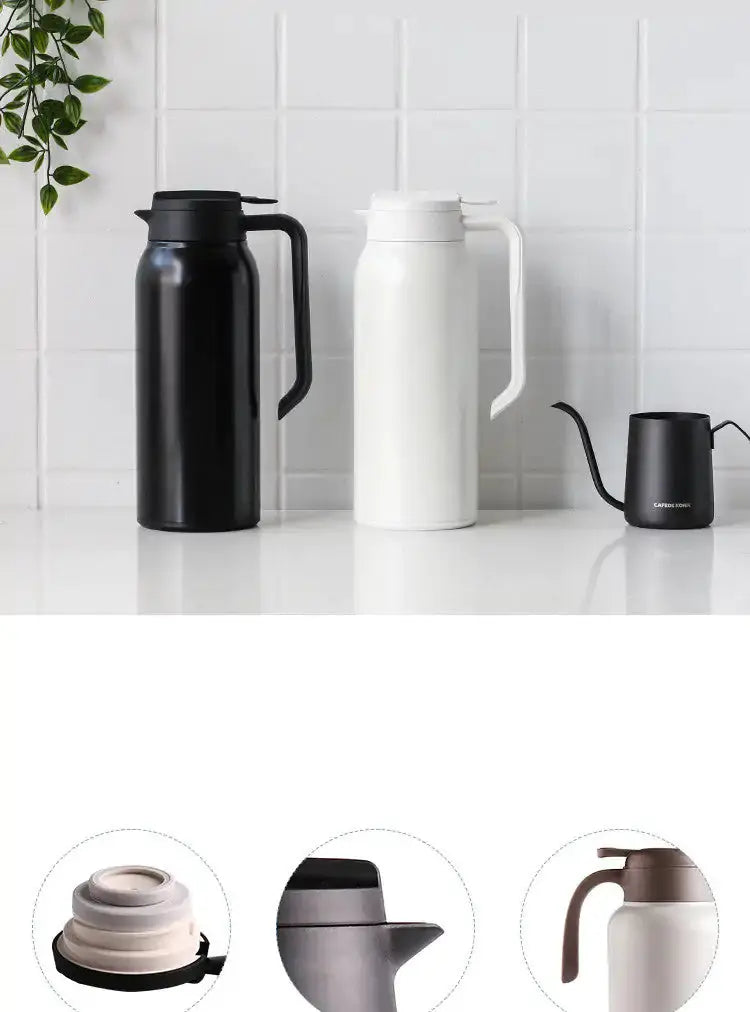 Hot Water Thermos - Kids water bottles 