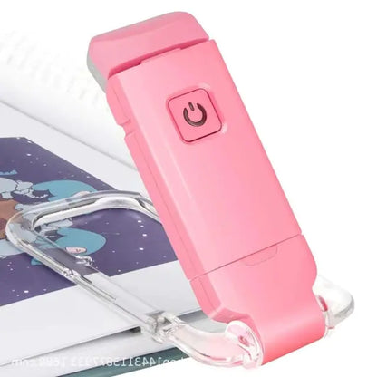 LED Rechargeable Book Reading Light Kids water bottles 11.00 Kids water bottles Pink kids Magic book