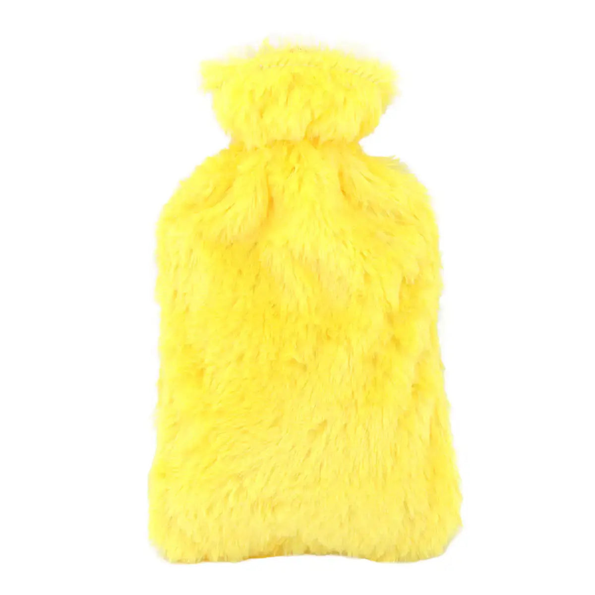 Biggdesign Yellow Bird Hot Water Bottle - Kids water bottles 