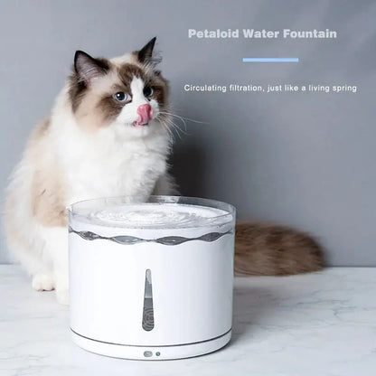 Five Layer Water Dispenser For Pets - Kids water bottles 