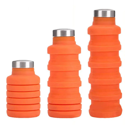 Collapsible Water Bottle - Kids water bottles 