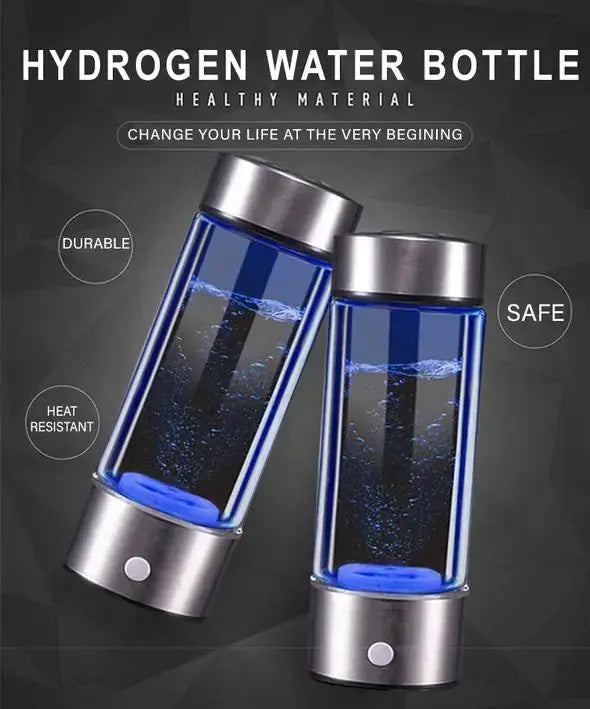 Hydrogen Water Bottle - Kids water bottles 