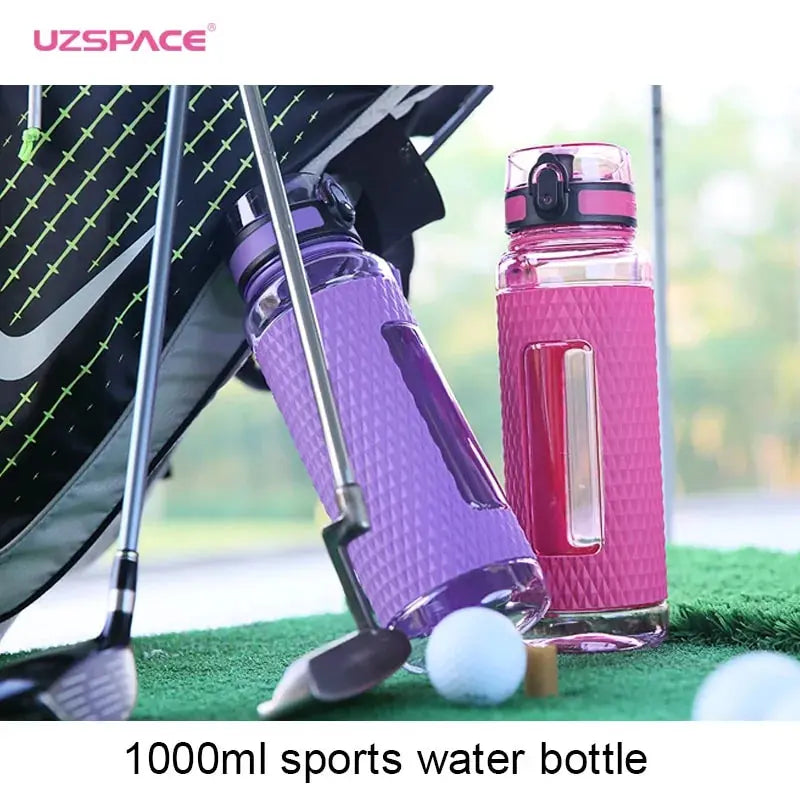 UZSPACE Sports Leak Proof Water Bottles - Kids water bottles