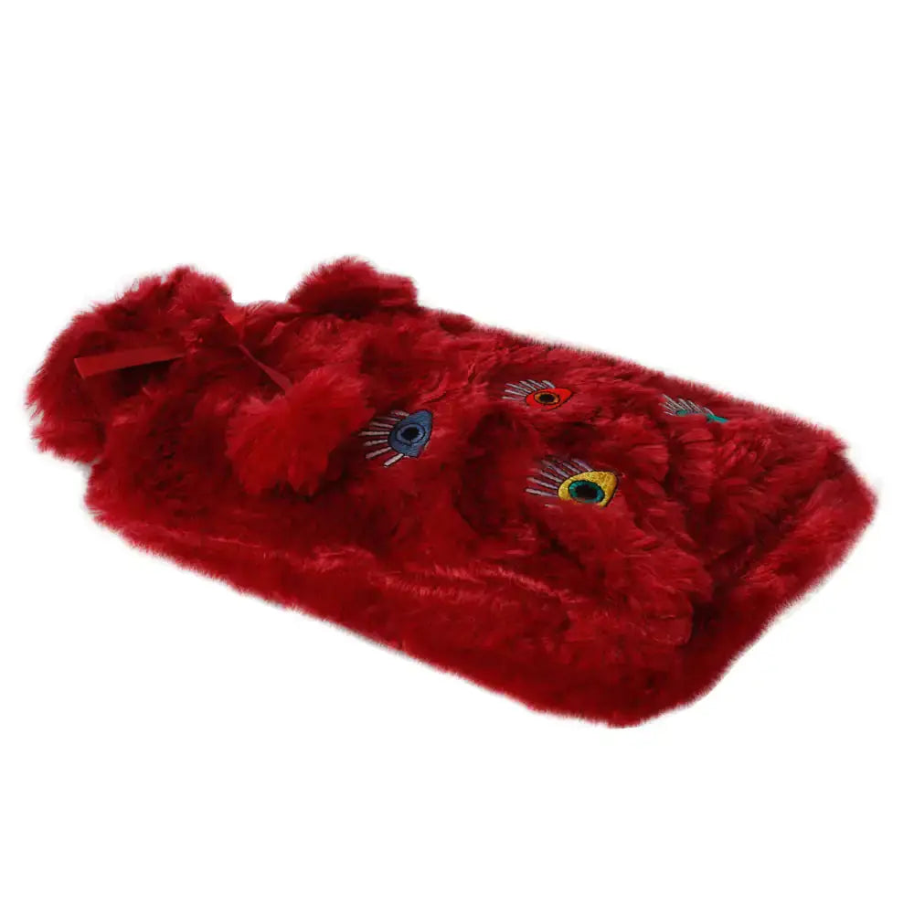 Biggdesign My Eyes on You Hot Water Bottle - Kids water bottles 