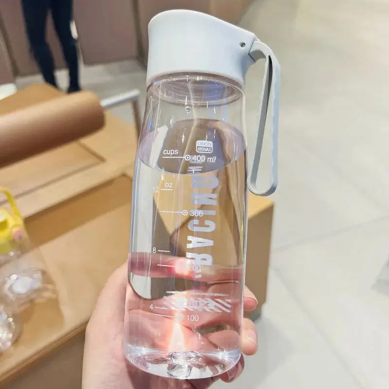 Student Student Water Bottle Cup Male Female Summer Handy Cup - Kids water bottleswater bottle   Student Student Water Bottle Cup Male Female Summer Handy Cup