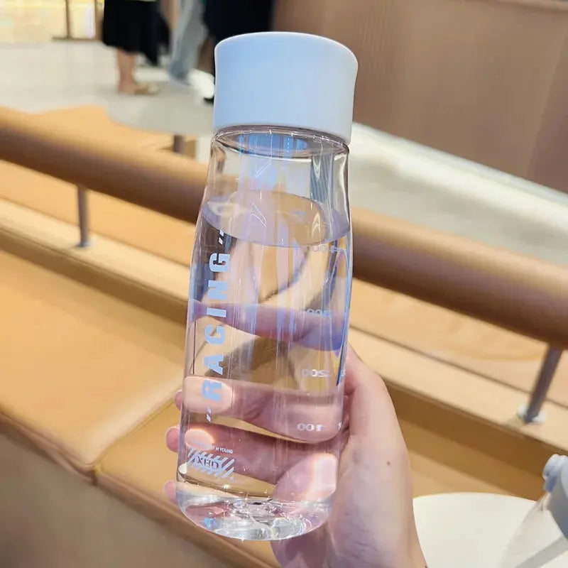 Student Student Water Bottle Cup Male Female Summer Handy Cup - Kids water bottleswater bottle   Student Student Water Bottle Cup Male Female Summer Handy Cup