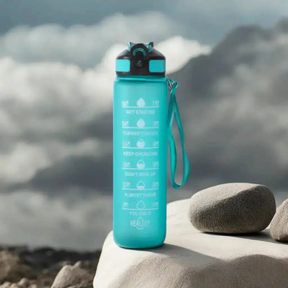 Motivational Water Bottle - Kids water bottles 