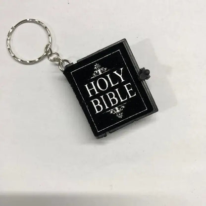 Mini Bible Keychain Book Pendant Kids water bottles  Kids water bottles  kids Magic book