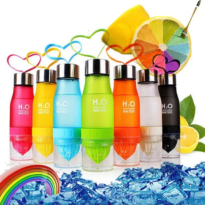 Fruit Infusion Water Bottle - Kids water bottles 