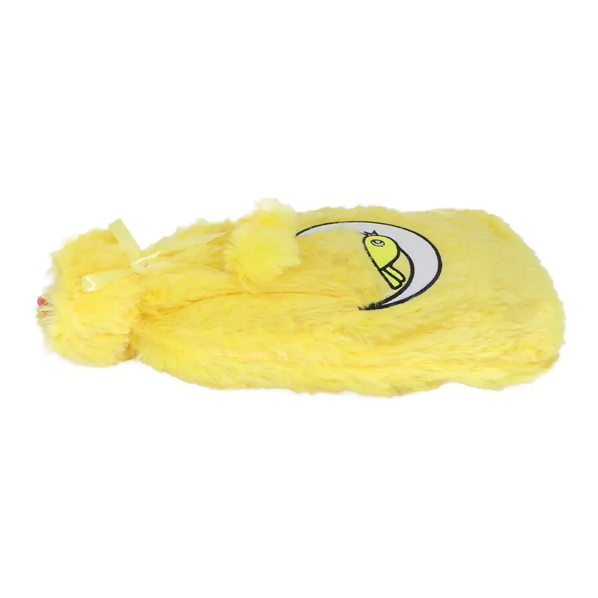 Biggdesign Yellow Bird Hot Water Bottle - Kids water bottles 