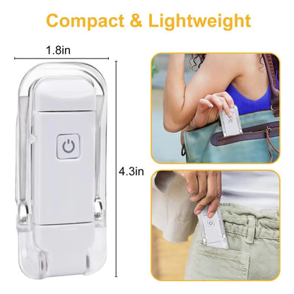 LED Rechargeable Book Reading Light Kids water bottles  Kids water bottles  kids Magic book