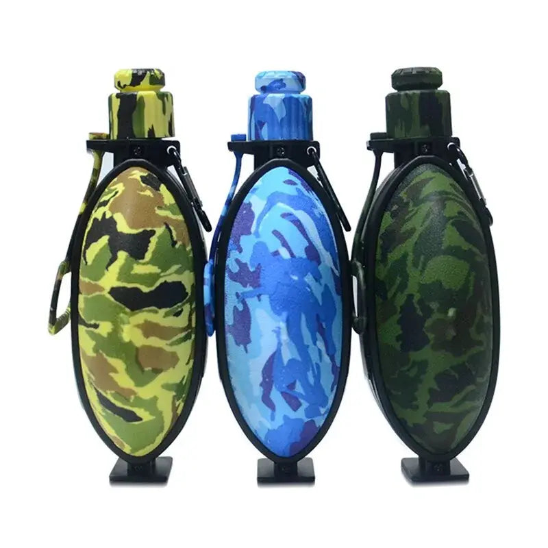 Collapsible Water Bottle - Kids water bottles 