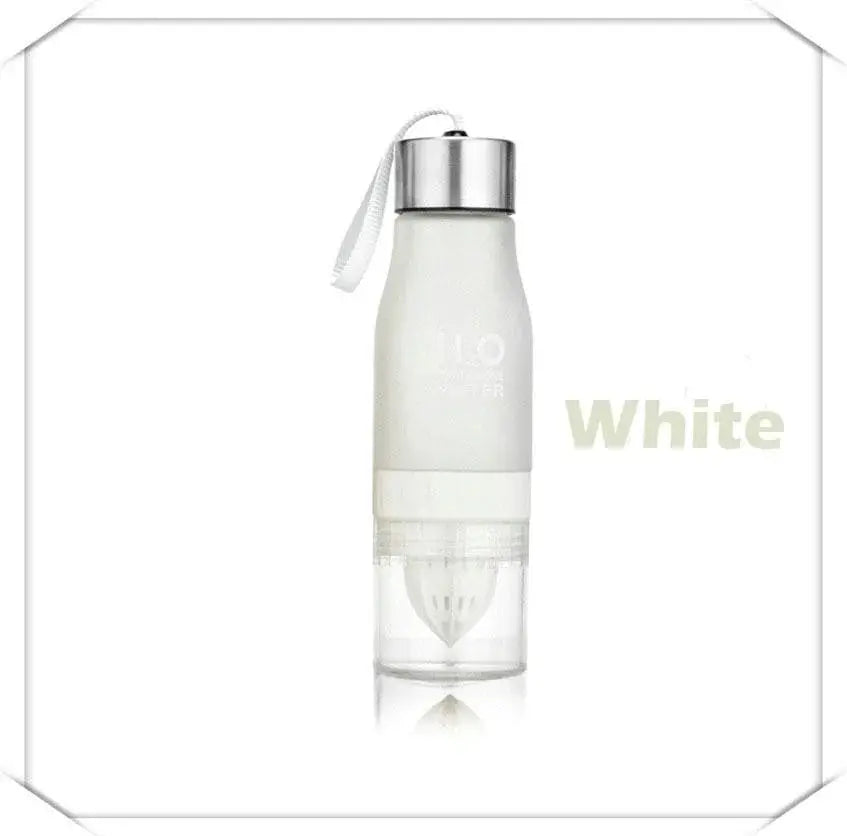 650ml Fruit Infuser Water Bottle - Kids water bottles 