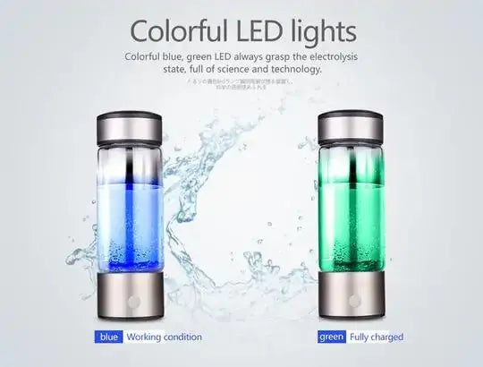 Hydrogen Water Bottle - Kids water bottles 