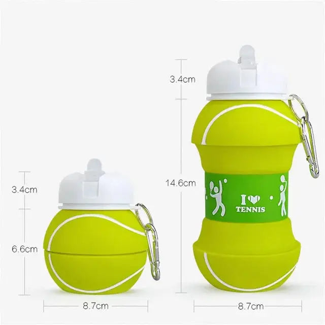 Fold Water Bottle - Kids water bottles 