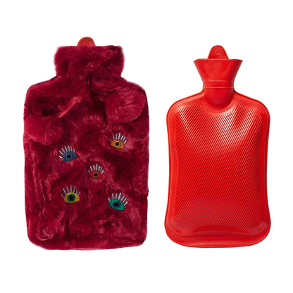 Biggdesign My Eyes on You Hot Water Bottle - Kids water bottles 