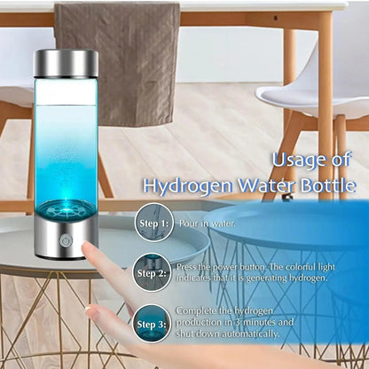 Hydrogen Water Bottle - Kids water bottles 