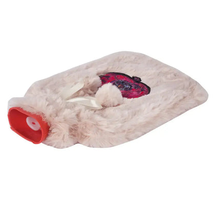 Biggdesign Pomegranate Hot Water Bottle - Kids water bottles 