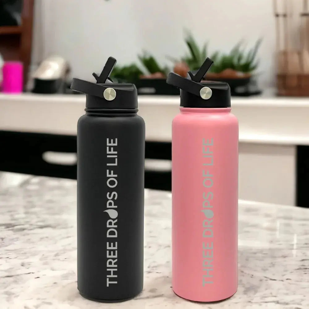 Stainless Steel Insulated Bottles - Kids water bottles