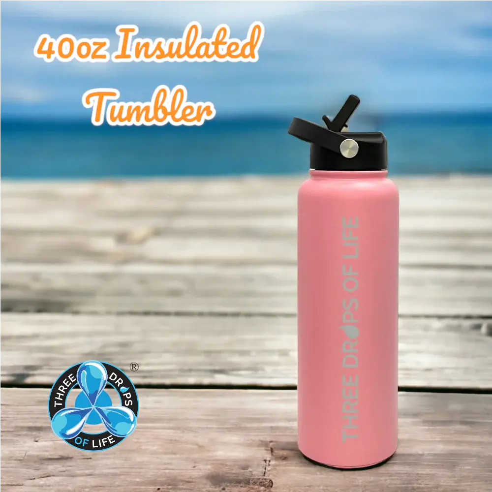 Stainless Steel Insulated Bottles - Kids water bottles