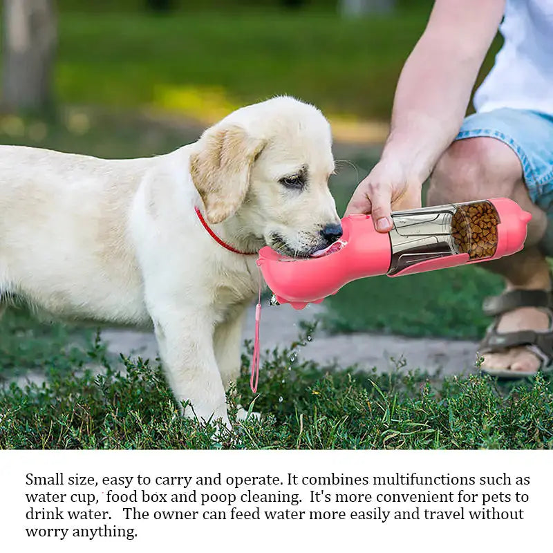 Dog Water Bottle - Kids water bottles 