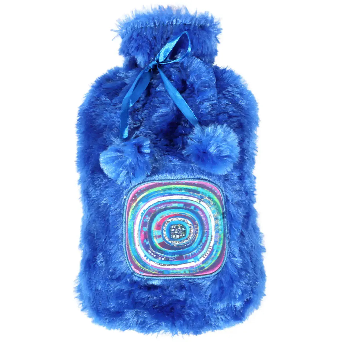 BiggDesign Evil Eye  Hot Water Bottle - Kids water bottles 