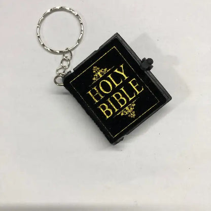 Mini Bible Keychain Book Pendant Kids water bottles  Kids water bottles  kids Magic book