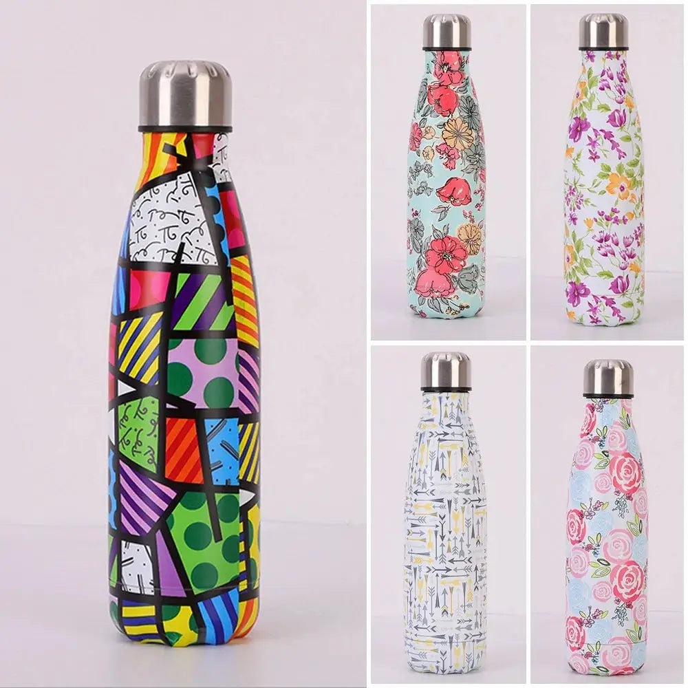 Vacuum Insulated Water Bottle - Kids water bottles 