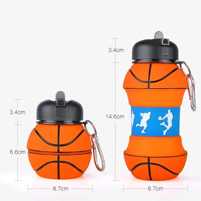 Fold Water Bottle - Kids water bottles 