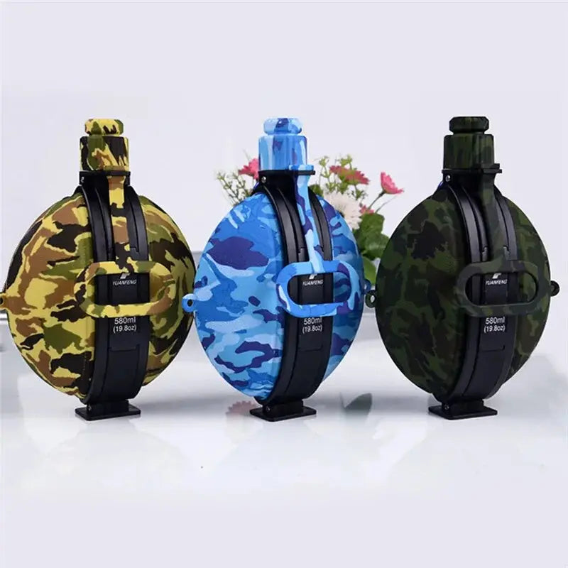 Collapsible Water Bottle - Kids water bottles 