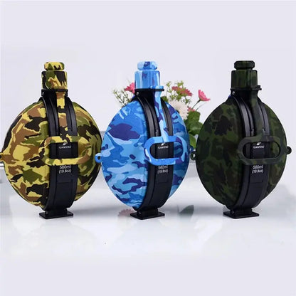 Collapsible Water Bottle - Kids water bottles 