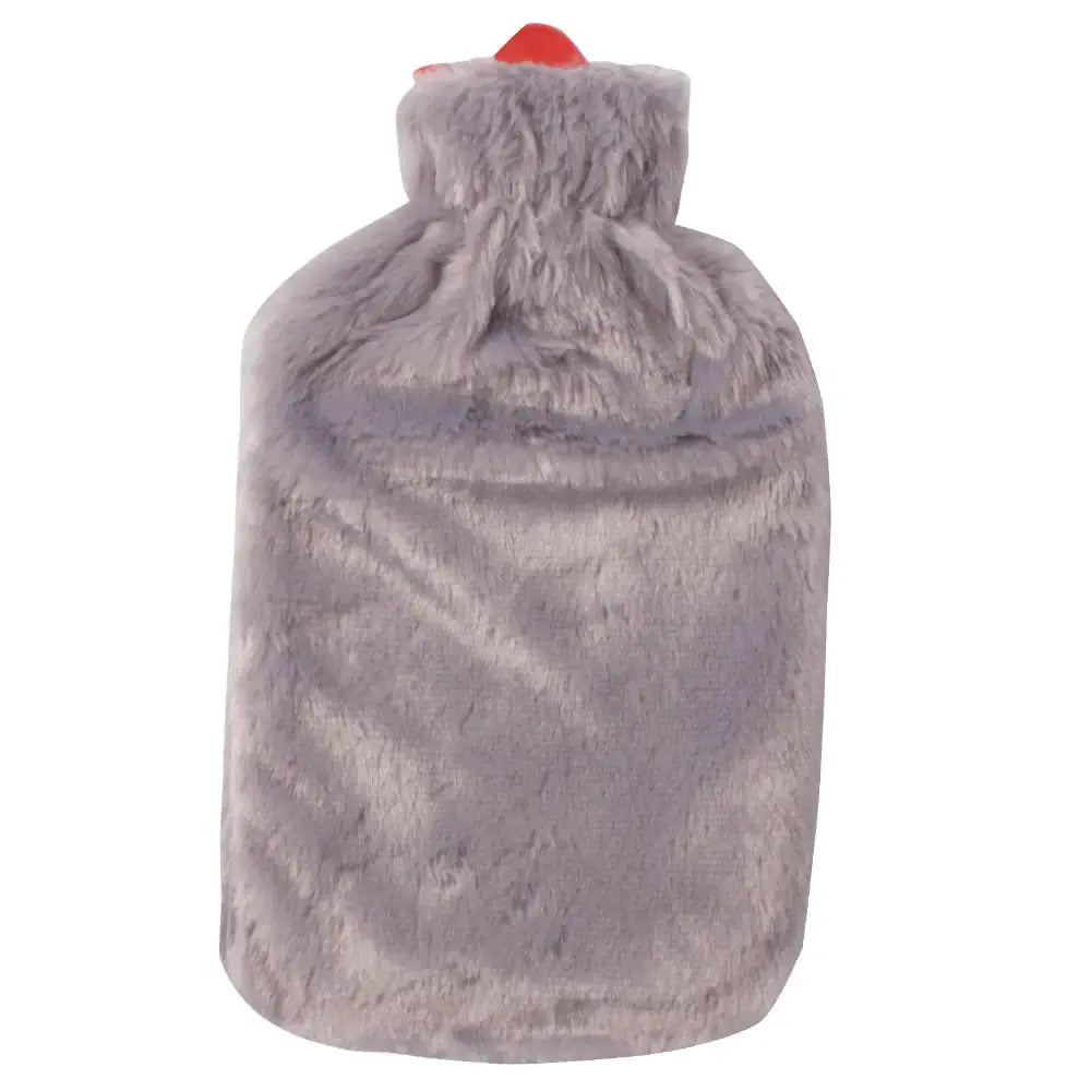 Biggdesign Cats Gray Hot Water Bottle - Kids water bottles 