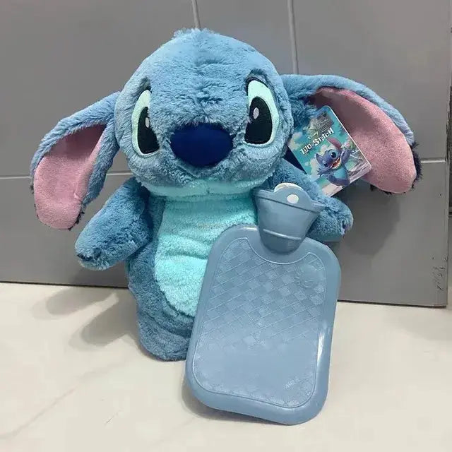 Kawaii Disney Winter Large Hot Water Bottle - Kids water bottles 