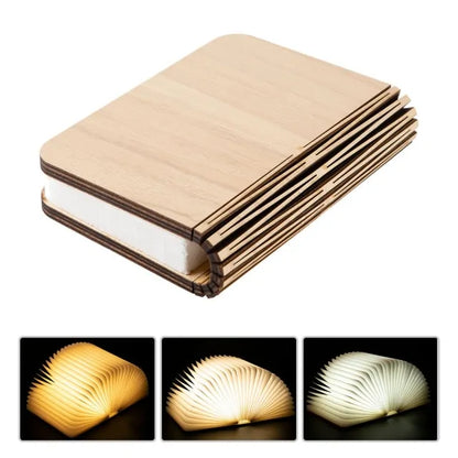 LED Wooden Book Lamp Night Lights Kids water bottles 27.99 Kids water bottles White-Maple-Double-Extra-Large-22-x-17cm