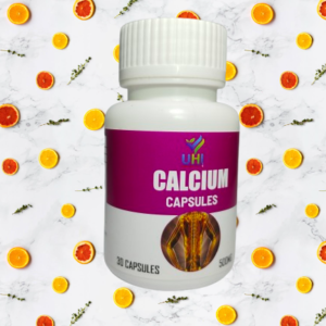 Calcium capsule Ayurvedic product)