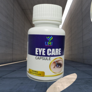 Eye care capsule