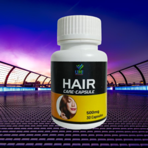 Hair care capsule