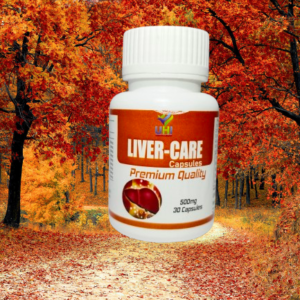 Liver care capsule Ayurvedic medicine