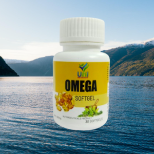 Omega capsule the alternative product