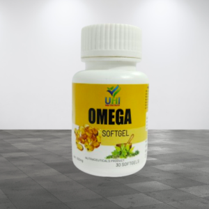 Ayurvedic Omega 30 Capsule