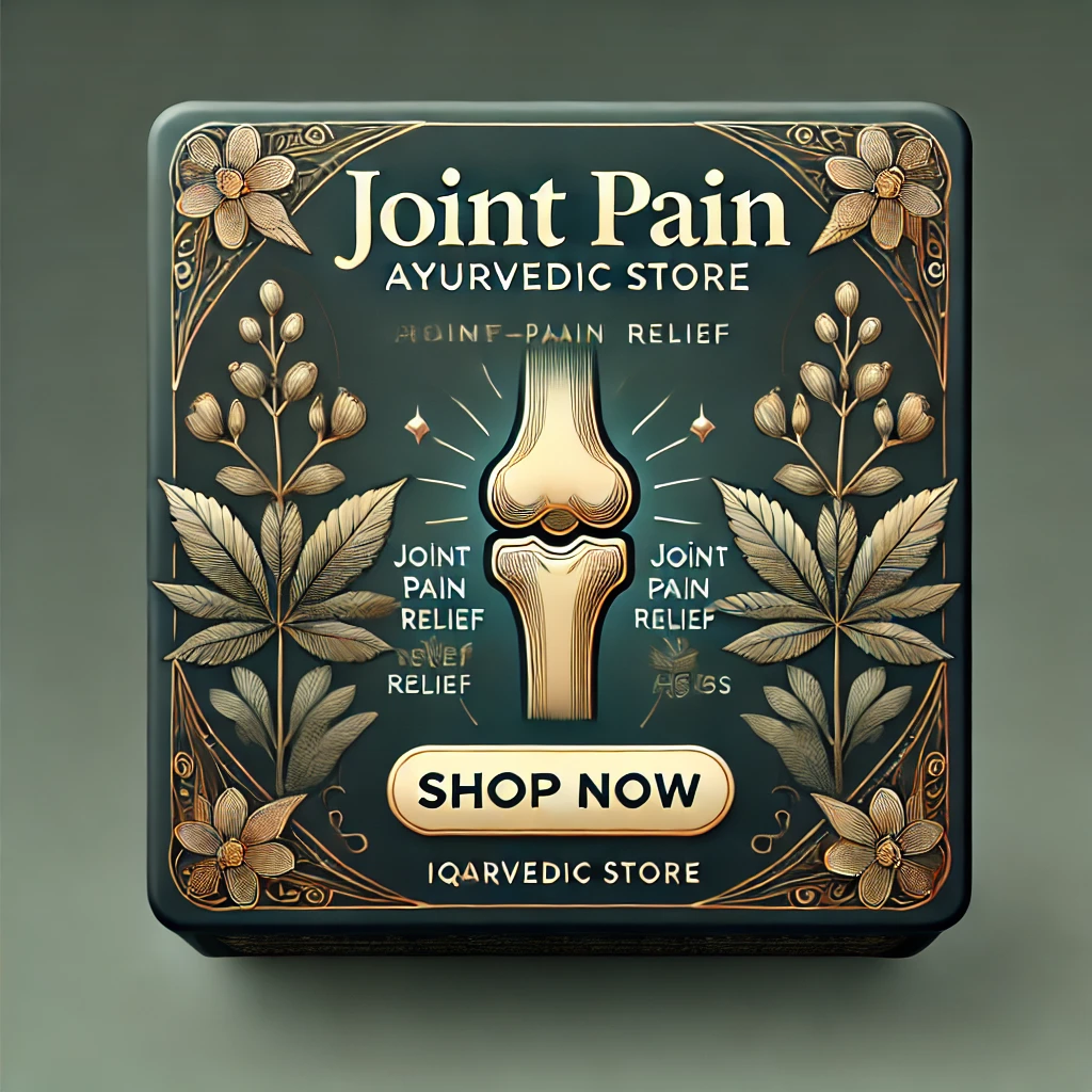 Ayurvedic joint pain